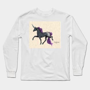 Appaloosa Unicorn Long Sleeve T-Shirt